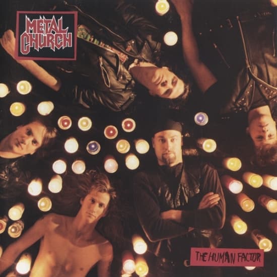 Metal Church - Human Factor (CD)