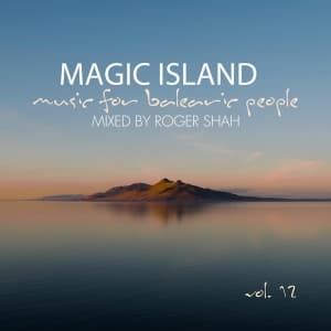 Roger Shah - Magic Island Vol. 12 - Music For Balearic People (CD)