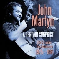 Martyn John - A Certain Surprise (CD)