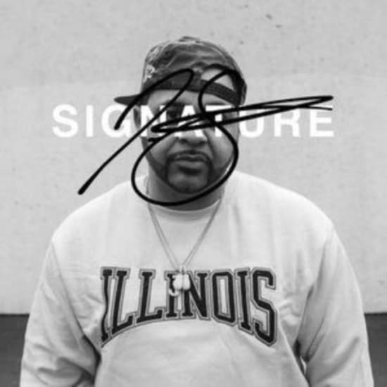 Ortiz Joell & L'orange - Signature (CD)