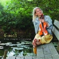 Lindgren Liljenstolpe Erika - G-Moll (CD)