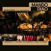 Mando Diao - Mtv Unplugged - Efter Solnedgången (CD)