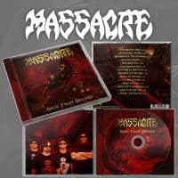 Massacre - Back From Beyond (CD)