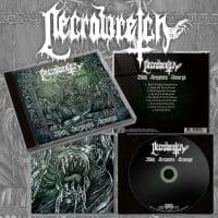 Necrowretch - With Serpents Scourge (CD)