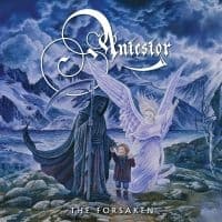 Antestor - Forsaken The (CD)
