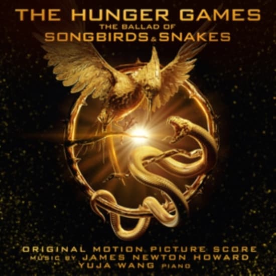 Newton Howard James - The Hunger Games: The Ballad Of Songbirds And Snakes (Original Motion Picture Score) (CD)