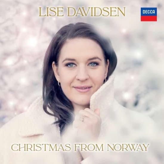 Lise Davidsen Norwegian Radio Orch - Christmas From Norway (CD)