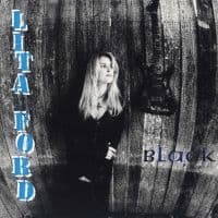 Ford Lita - Black (CD)