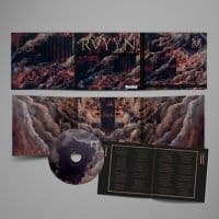 Rüyyn - Chapter Ii: Flames The , The Fallen (CD)