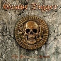 Grave Digger - Forgotten Years The (CD)