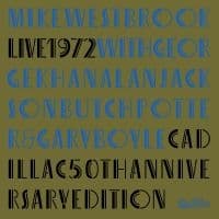 Westbrook Mike - Live 1972 (Cadillac 50Th Anniversar (CD)