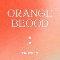 Enhypen - Orange Blood (Standard Version - Ks (CD)