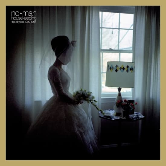 No-Man - Housekeeping - The Oli Years 1990-1994 (CD)