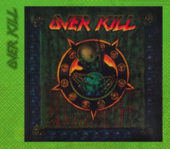 Overkill - Horrorscope (CD)