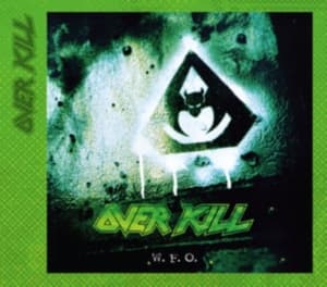 Overkill - W.F.O. (CD)