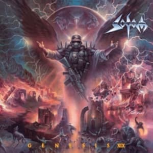 Sodom - Genesis Xix (CD)