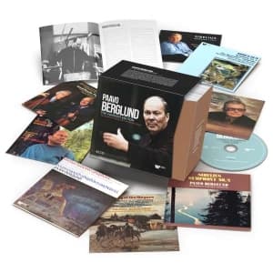 Paavo Berglund - The Warner Edition: Complete E (CD)