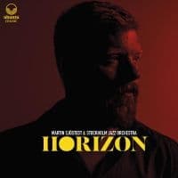 Sjöstedt Martin - Horizon (CD)