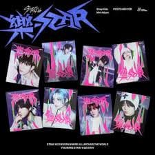 Stray Kids - Star (Postcard Random Ver) (CD)