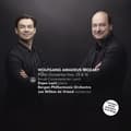 Miniatyrbilde 1 av 2: Dejan | Vr Bergen Philharmonic Orchestra | Lazic - Piano Concertos Nos. 23 & 14 (CD)