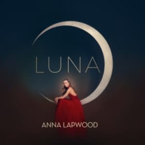 Lapwood Anna - Luna (CD)