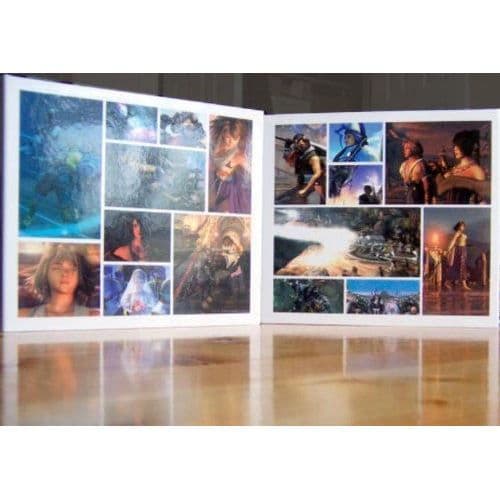 Bande originale Final Fantasy X [CD ljud]