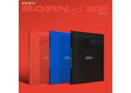 Itzy - Born to be (Standard Ver.) (CD) Itzy - Born to be (Standard Ver.) (CD)
