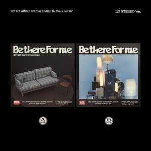 Nct 127 - Be there for me (127 Stereo Ver.) (CD)