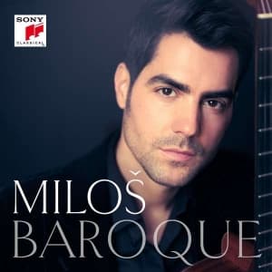 Karadaglic Milos - Baroque (CD)