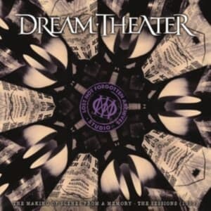 Dream Theater - Lost Not Forgotten Archives: The Making Of Scenes From A Memory - The Sessions (1999) (CD)