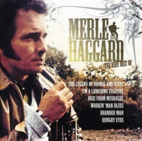 Merle Haggard - Very best of (CD)