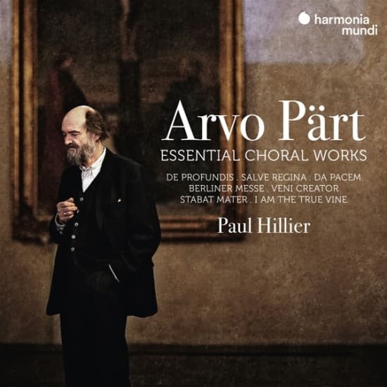 Paul Hillier - Arvo Part Essential Choral Works (CD)