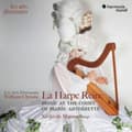 Pikkukuva 1 / 2: Les Arts Florissants - La Harpe Reine (Music At The Court Of Marie-Antoinette) (CD)