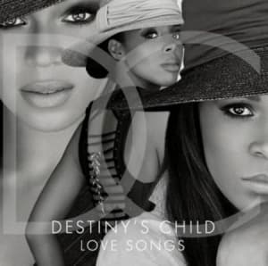 Destiny's Child - Love Songs (CD)