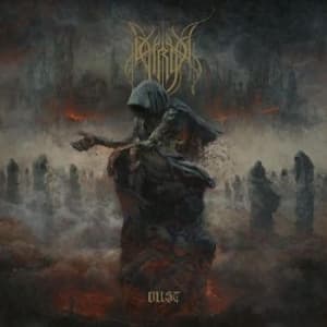 Thron - Dust (CD)