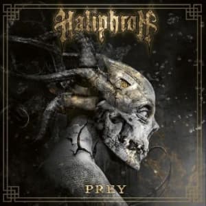 Haliphron - Prey (CD)