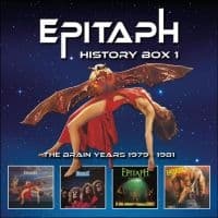 Epitaph - History Box Vol. 1 ? The Brain Year (CD)