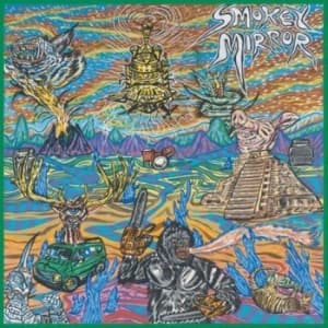 Smokey Mirror - Smokey Mirror (CD)
