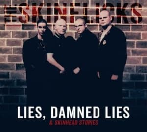 Skinflicks The - Lies, Damned Lies And Skinhead Stor (CD)