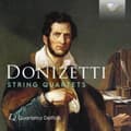 Miniatyrbillede 1 af 2: Donizetti Gaetano - String Quartets (CD)