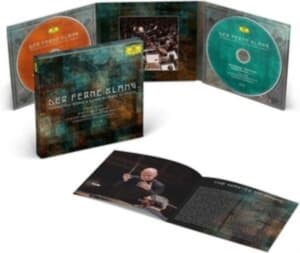 Konzerthausorchester Berlin Christ - Der Ferne Klang... Orchestral Works (CD)