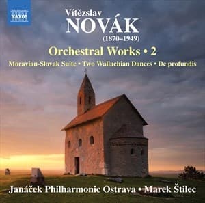 Novak Vitezslav - Orchestral Works, Vol. 2 (CD)