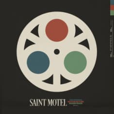 Soundtrack - Saint Motel (CD)