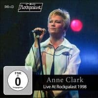 Anne Clark - Live At Rockpalast 1998 (CD+DVD)