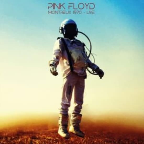 Pink Floyd - Montreux 1970 - Live (2 Cd) (CD)