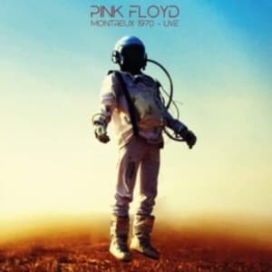 Pink Floyd - Montreux 1970 - Live (2 Cd) (CD)