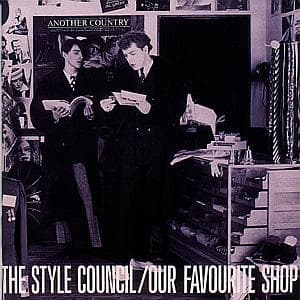 The Style Council - Our Favourite Shop (CD)