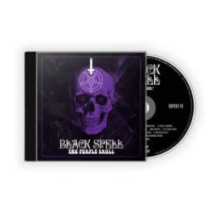 Black Spell - Purple Skull (CD)