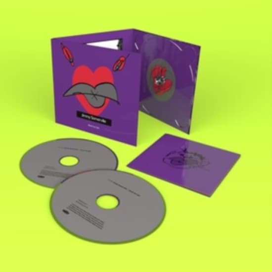 Somerville Jimmy - Read My Lips (CD)