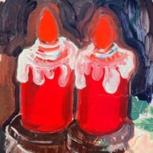 Bruiser & Bicycle - Holy Red Wagon (CD)